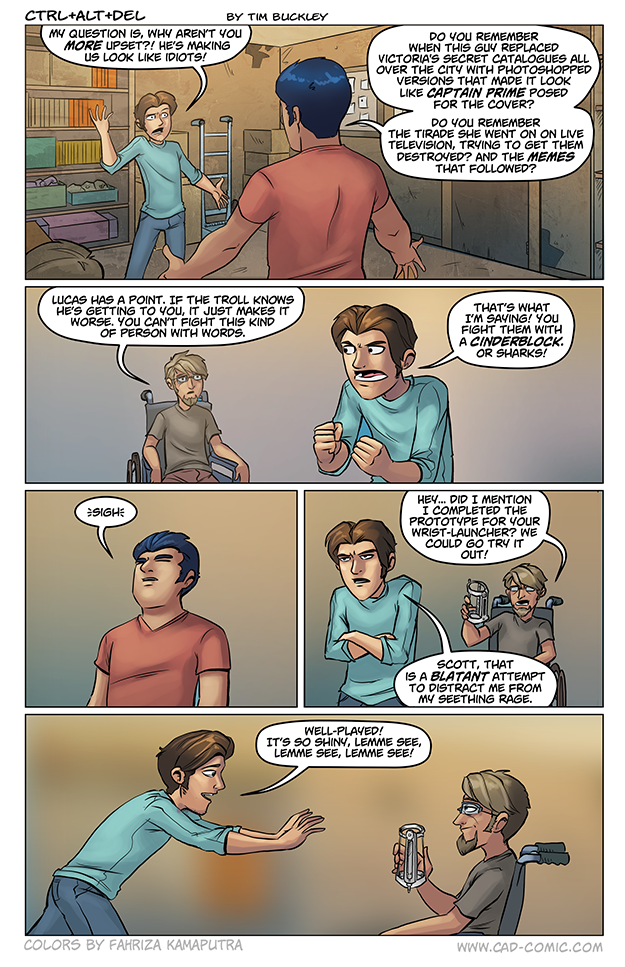 Analog and D-Pad 03.09