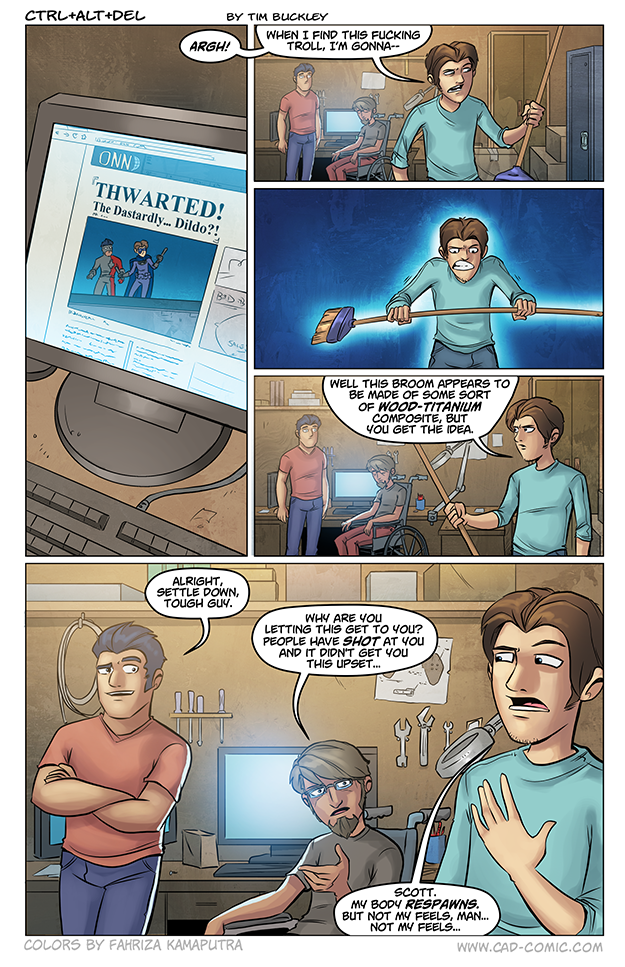 Analog and D-Pad 03.08