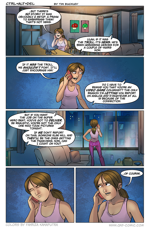 Analog and D-Pad 03.07