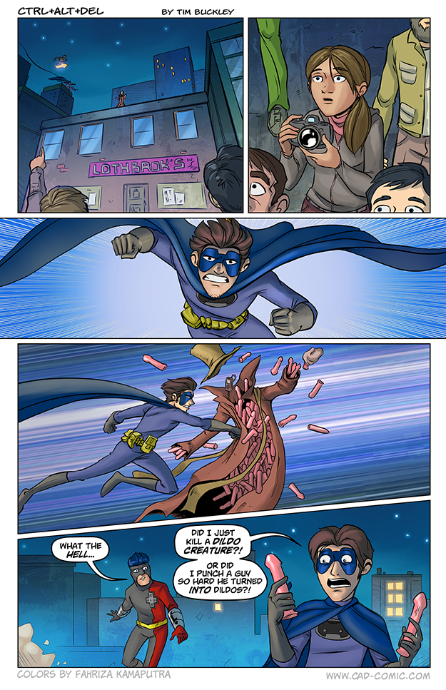 Analog and D-Pad 03.06