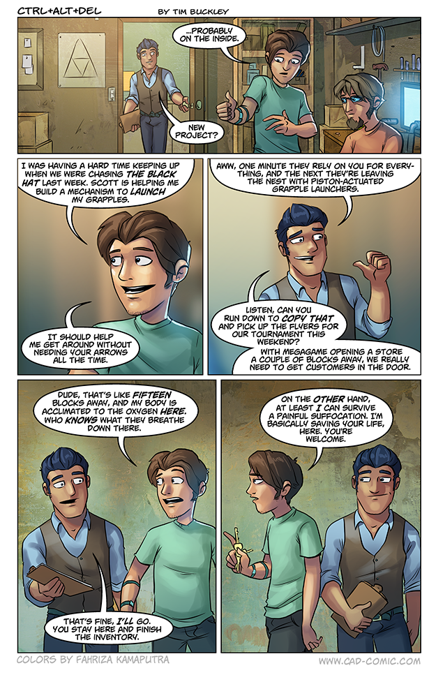 Analog and D-Pad 03.01