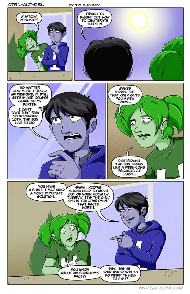 Preparation location