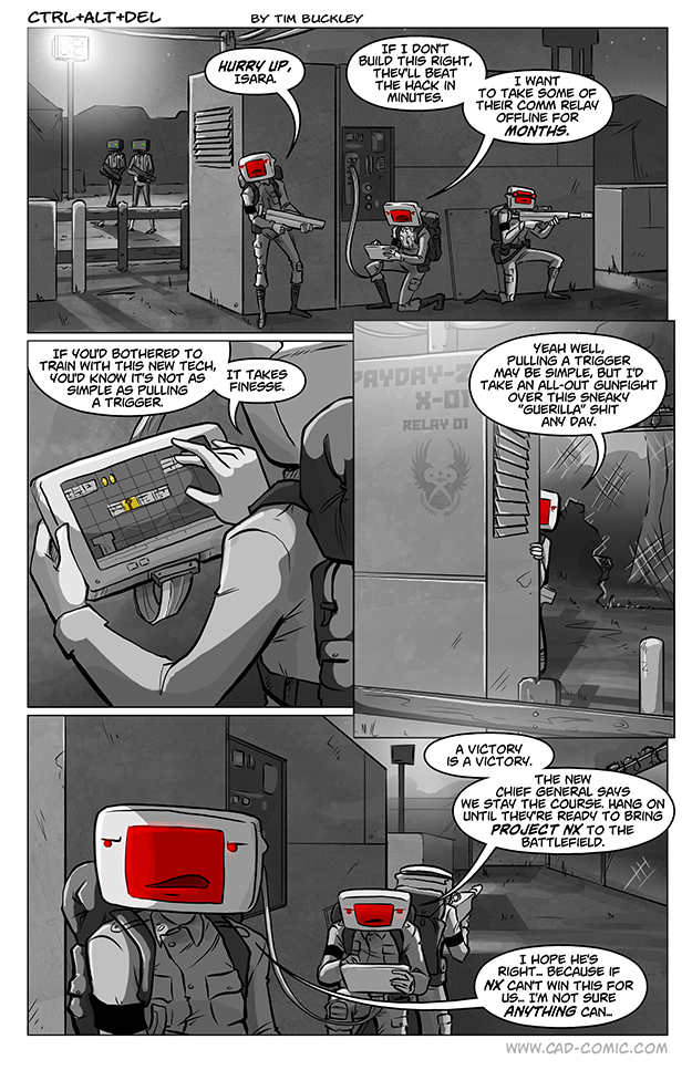 Console War, p44