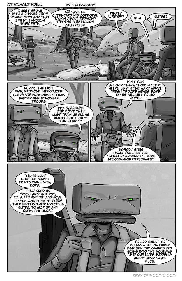 Console War, p43