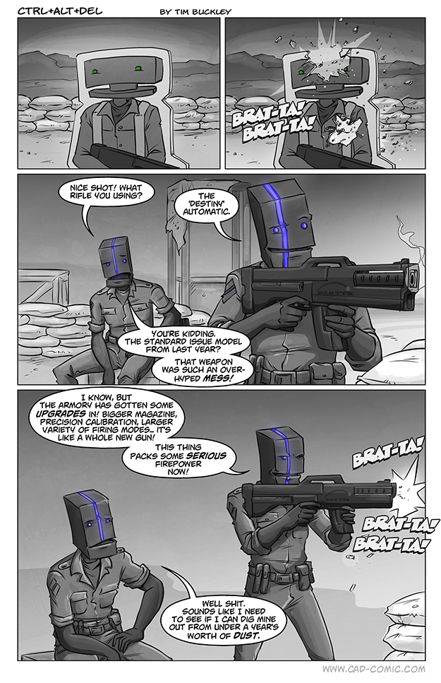 Console War, p42