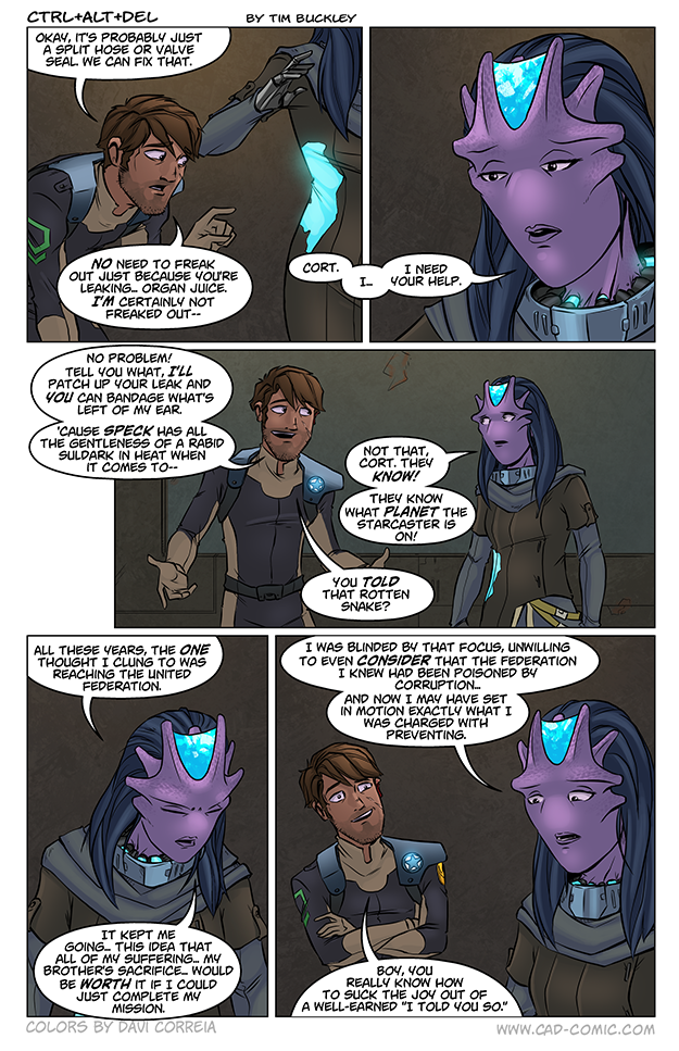 The Starcaster Chronicles 03.25