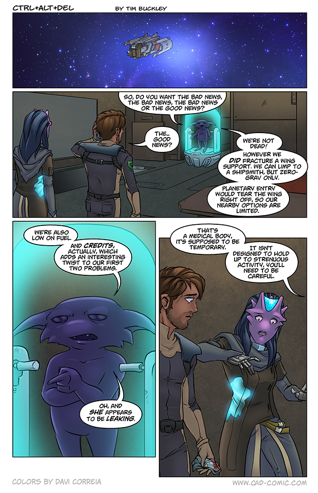 The Starcaster Chronicles 03.24