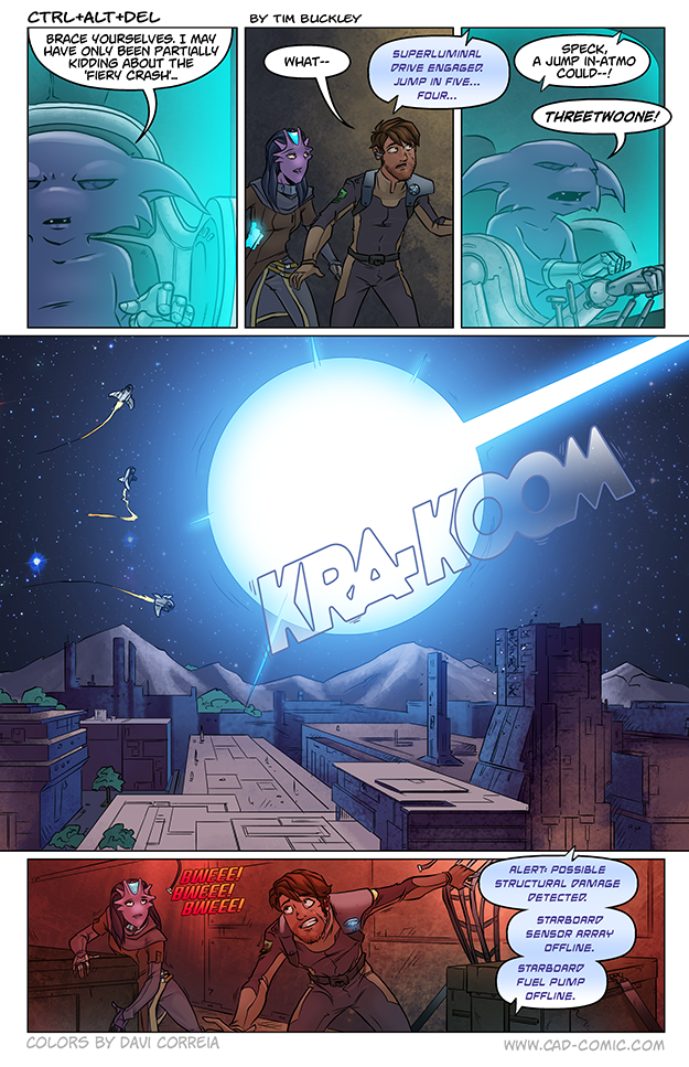 The Starcaster Chronicles 03.23