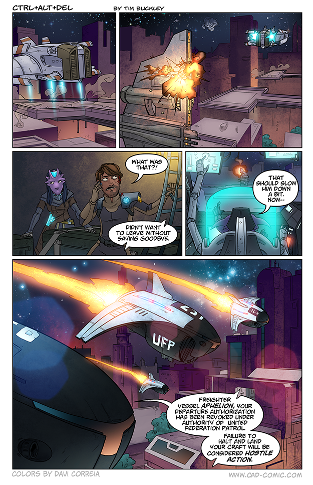 The Starcaster Chronicles 03.21