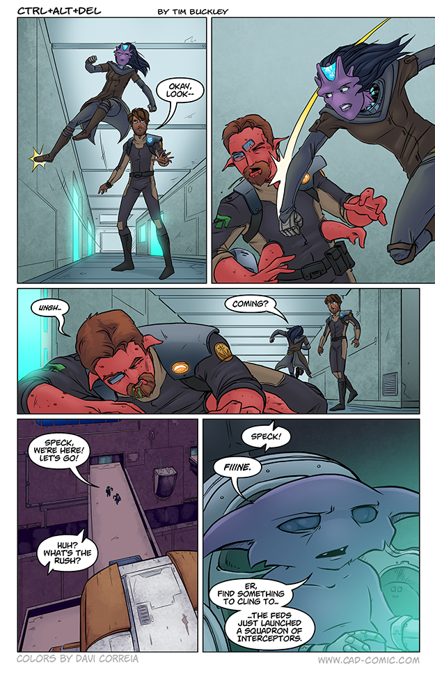 The Starcaster Chronicles 03.20