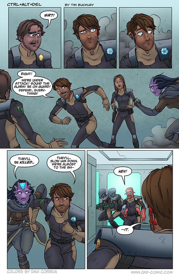 The Starcaster Chronicles 03.19