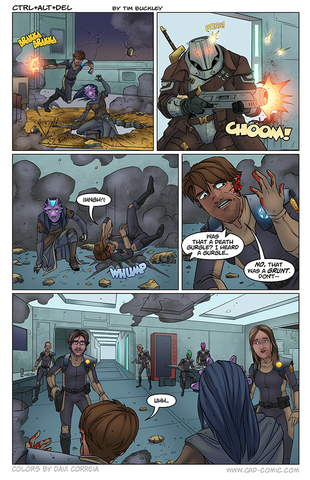 The Starcaster Chronicles 03.18