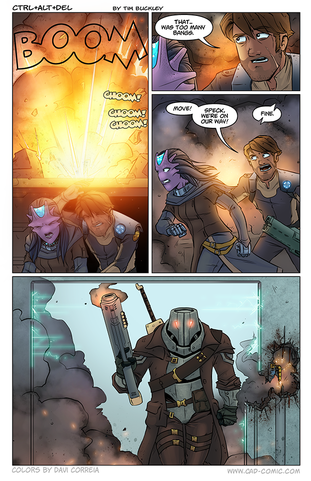 The Starcaster Chronicles 03.17