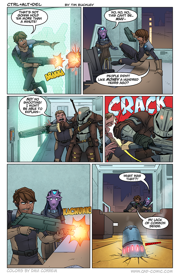 The Starcaster Chronicles 03.16