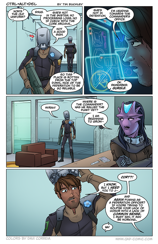 The Starcaster Chronicles 03.14