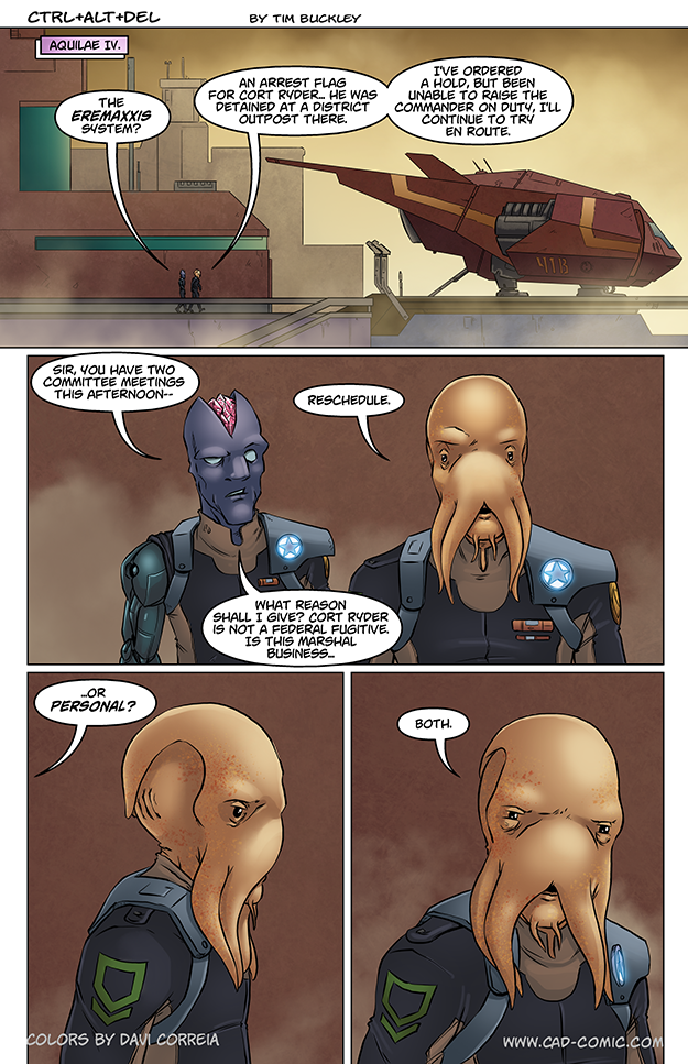 The Starcaster Chronicles 03.13