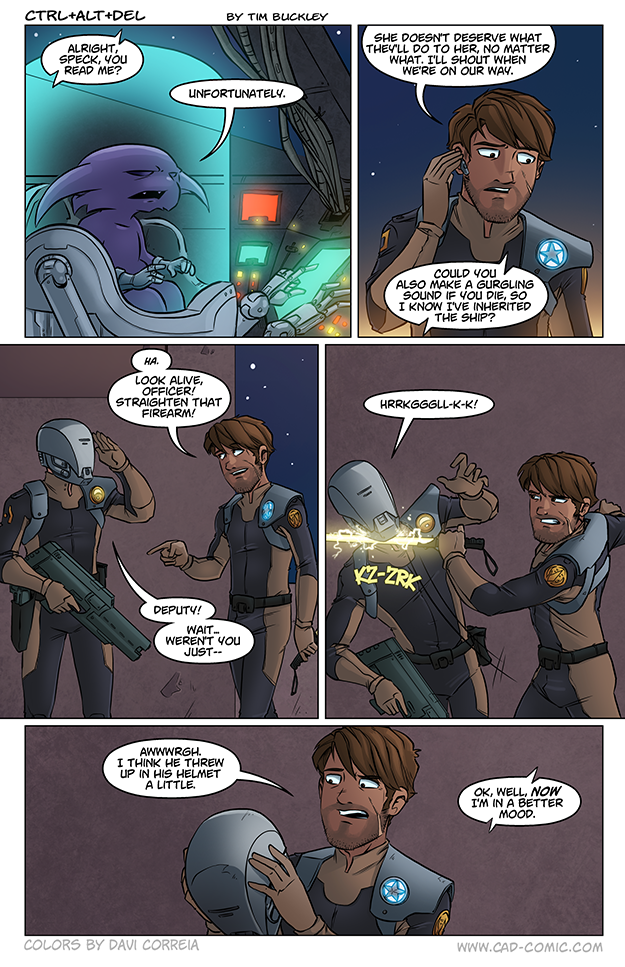 The Starcaster Chronicles 03.12