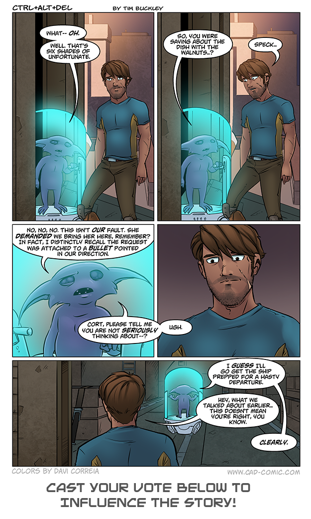 The Starcaster Chronicles 03.11