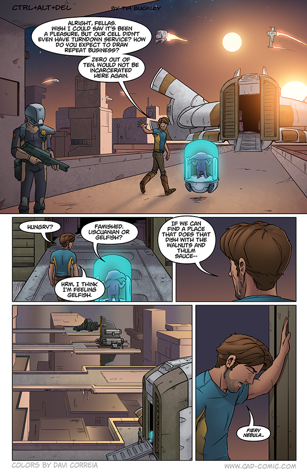 The Starcaster Chronicles 03.10