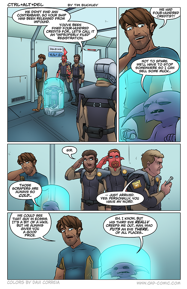 The Starcaster Chronicles 03.09