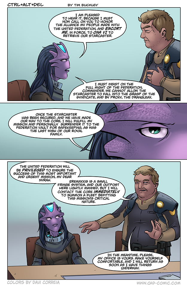 The Starcaster Chronicles 03.07
