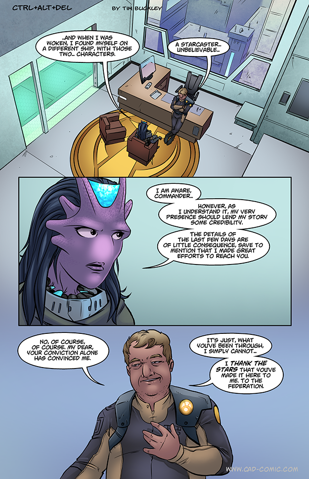 The Starcaster Chronicles 03.06