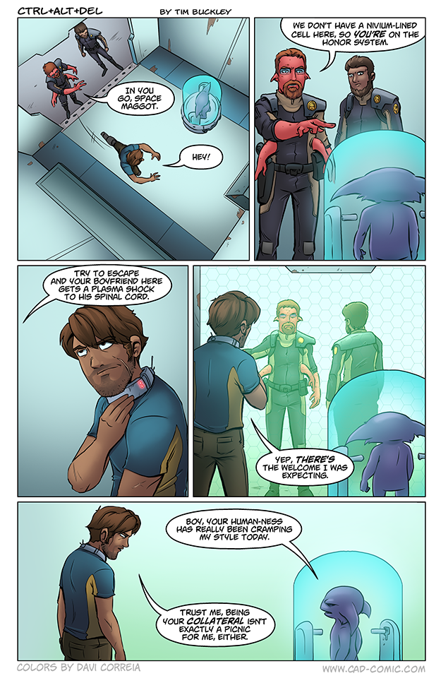 The Starcaster Chronicles 03.05