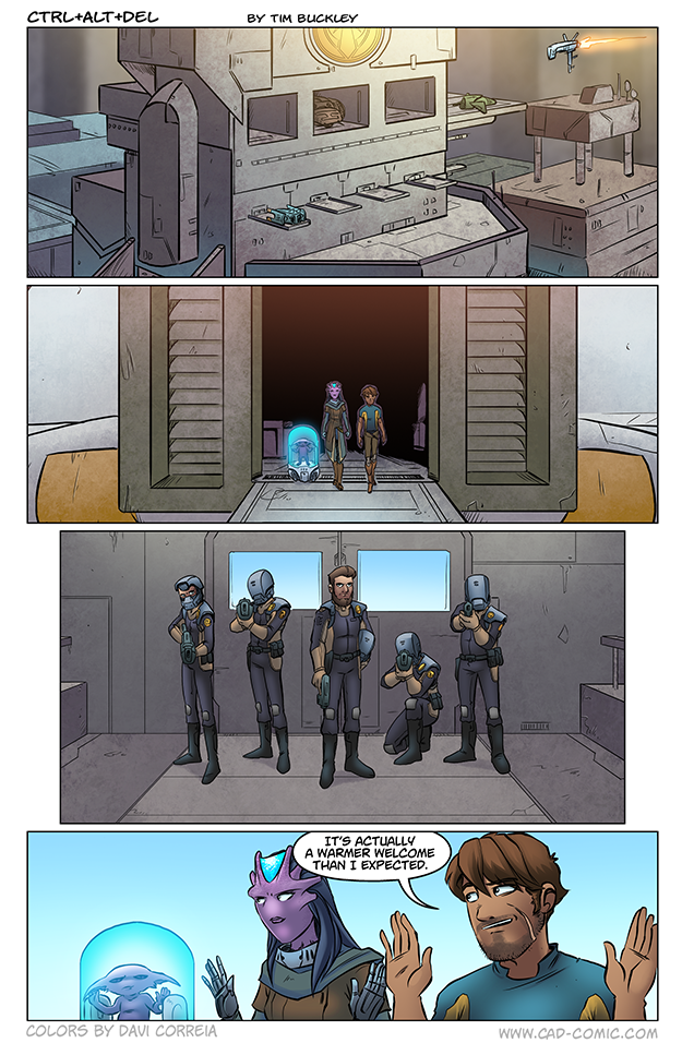 The Starcaster Chronicles 03.04