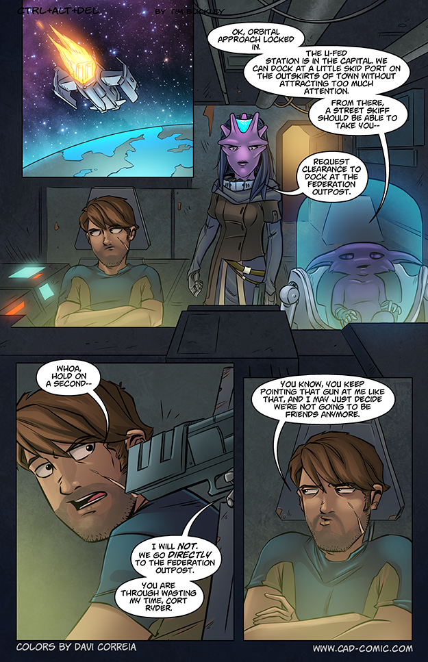 The Starcaster Chronicles 03.03