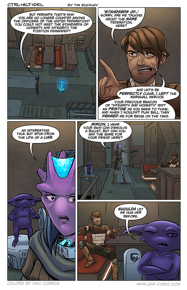 The Starcaster Chronicles 03.02