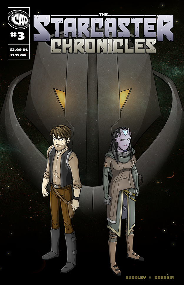 The Starcaster Chronicles 03.00