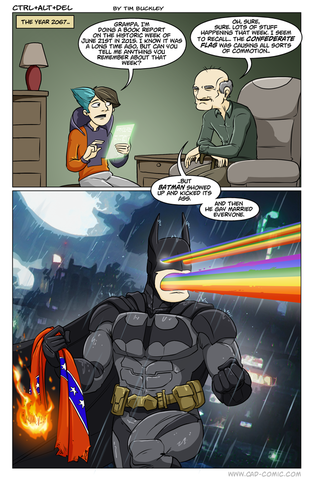 The gist of it, anyway