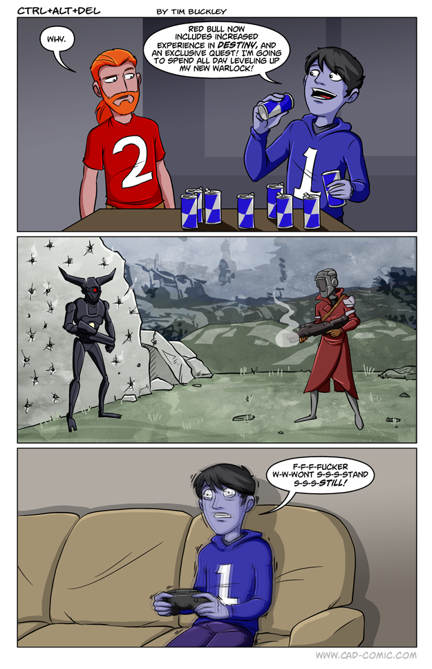 Drink to win