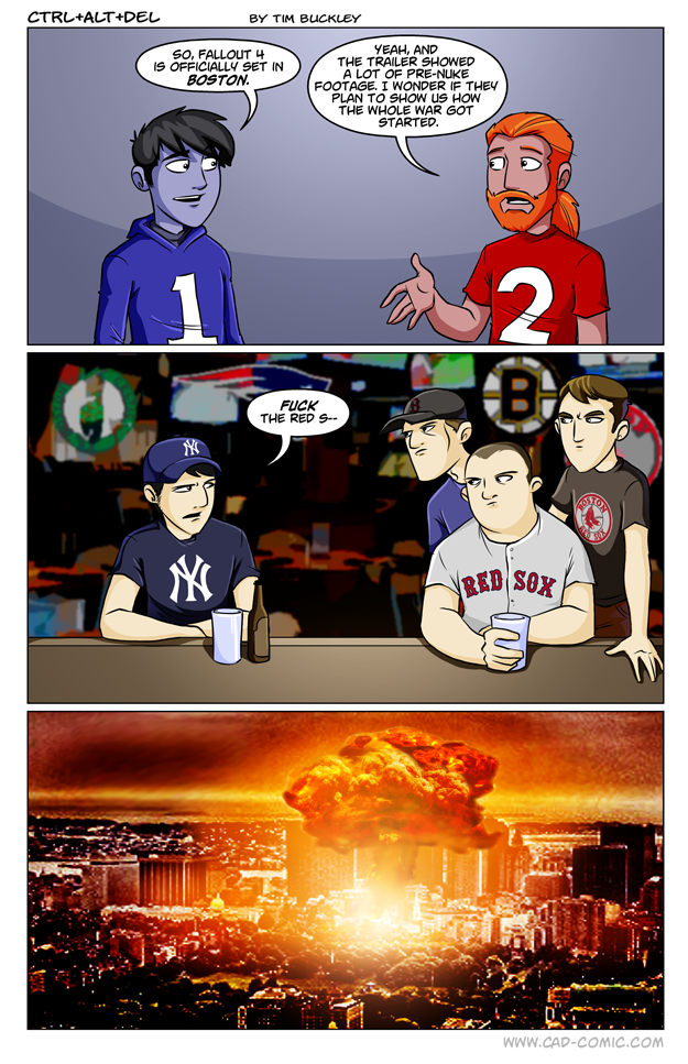 The spark