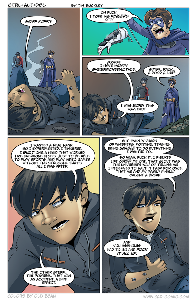 Analog and D-Pad 02.22