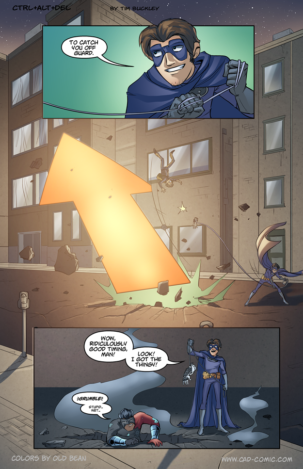 Analog and D-Pad 02.21