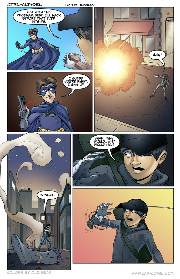 Analog and D-Pad 02.20