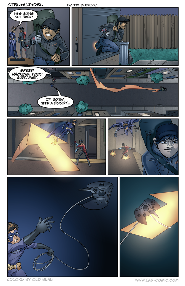 Analog and D-Pad 02.16