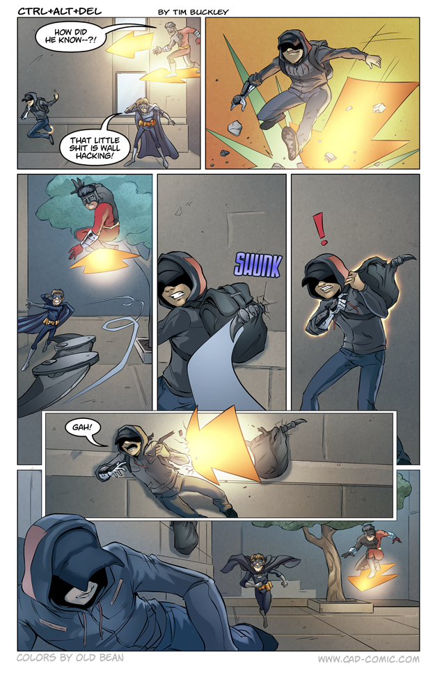 Analog and D-Pad 02.12