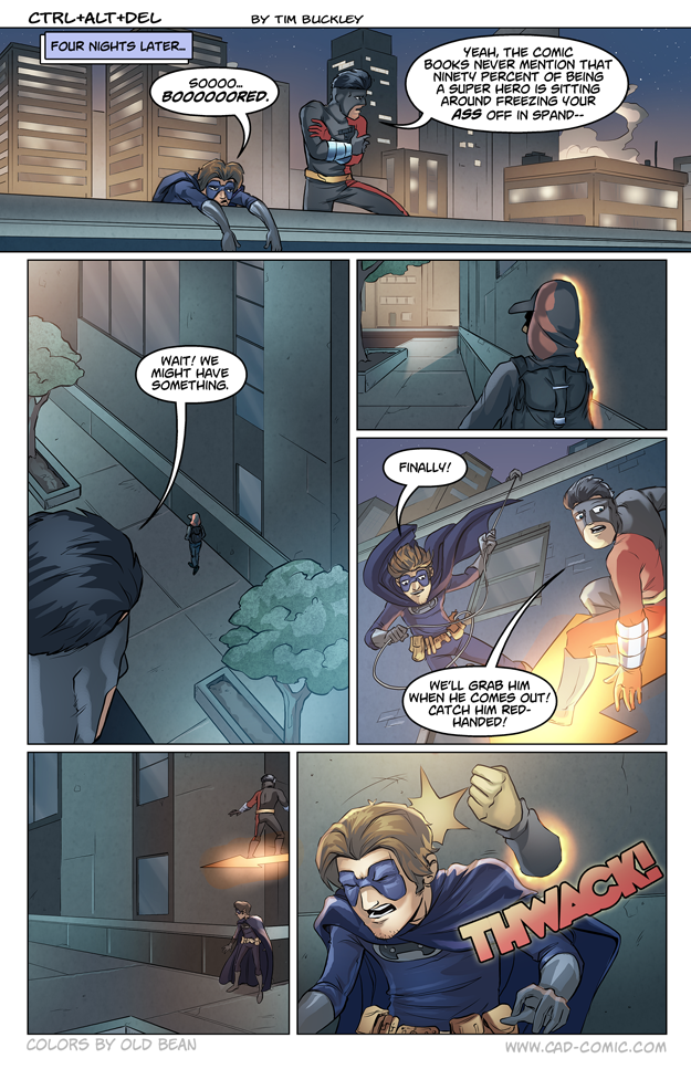 Analog and D-Pad 02.11