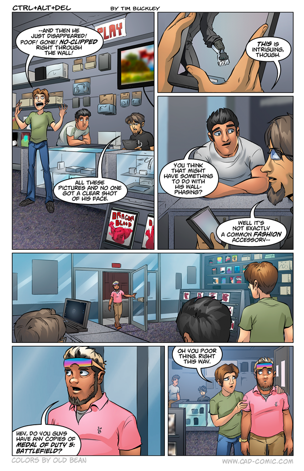 Analog and D-Pad 02.09