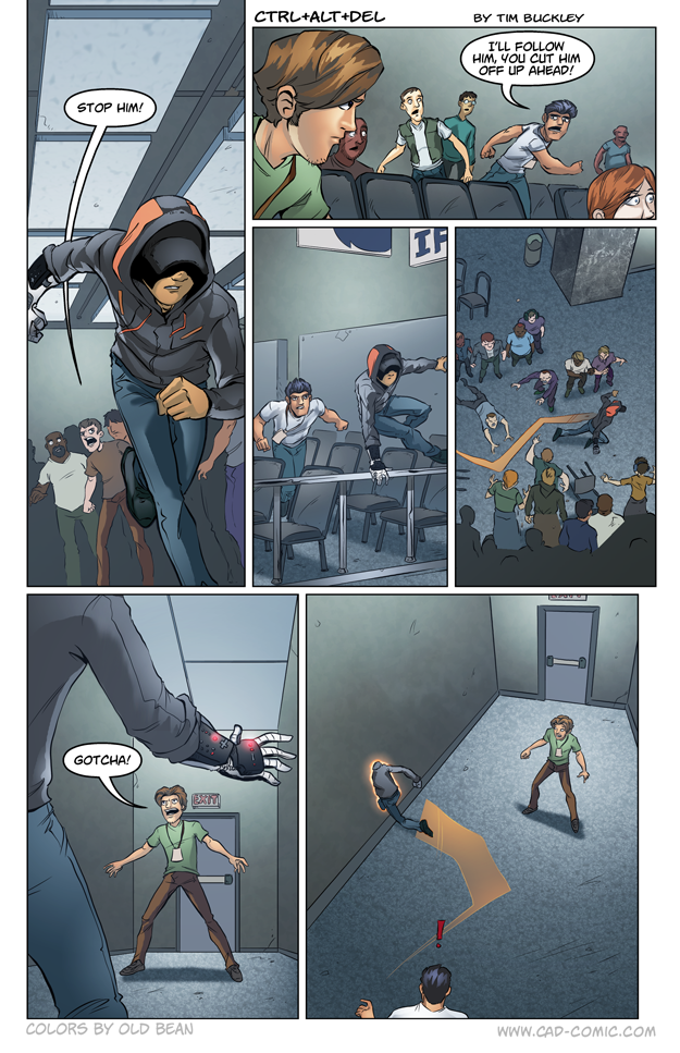 Analog and D-Pad 02.08