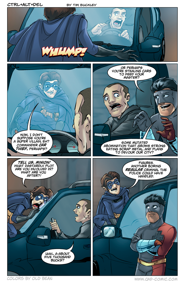 Analog and D-Pad 02.05