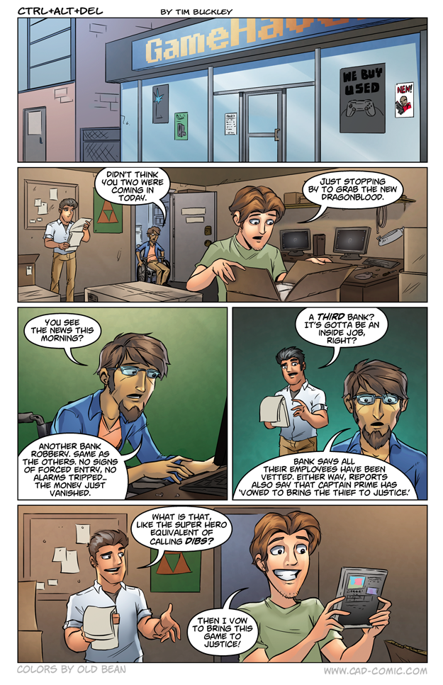 Analog and D-Pad 02.03