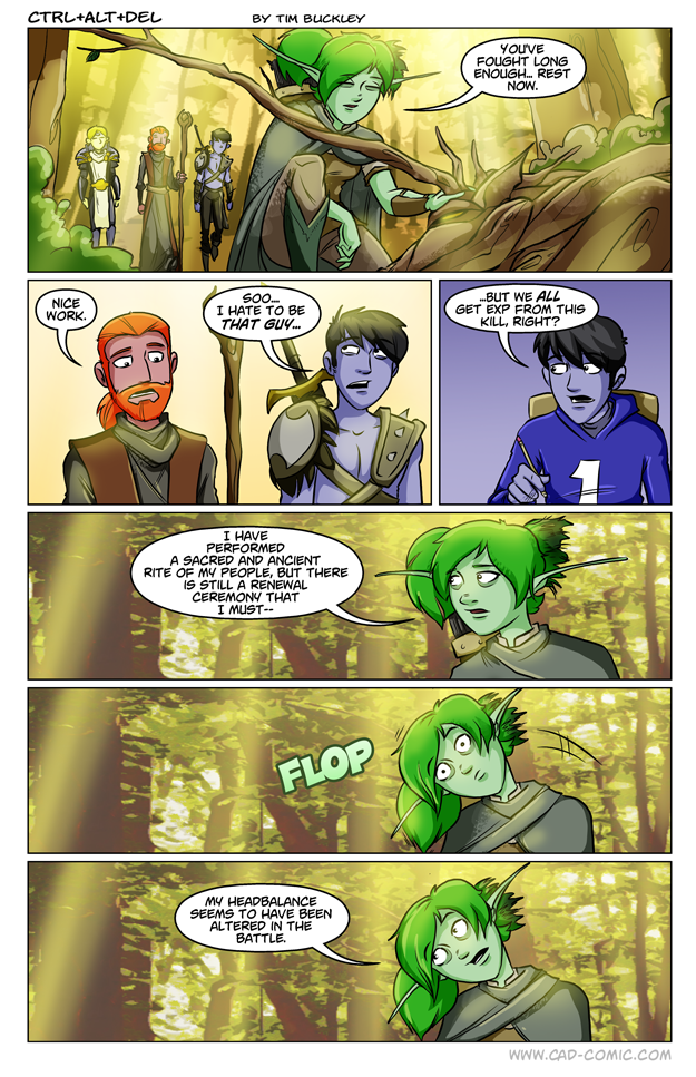 The Campaign: Heart of the Forest