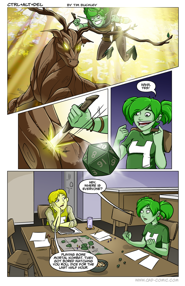 The Campaign: Heart of the Forest