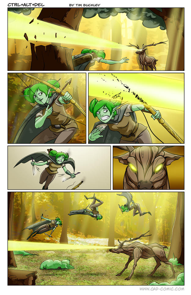 The Campaign: Heart of the Forest