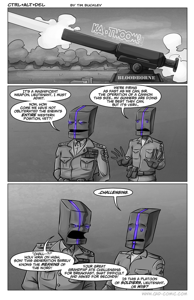 Console War, p40