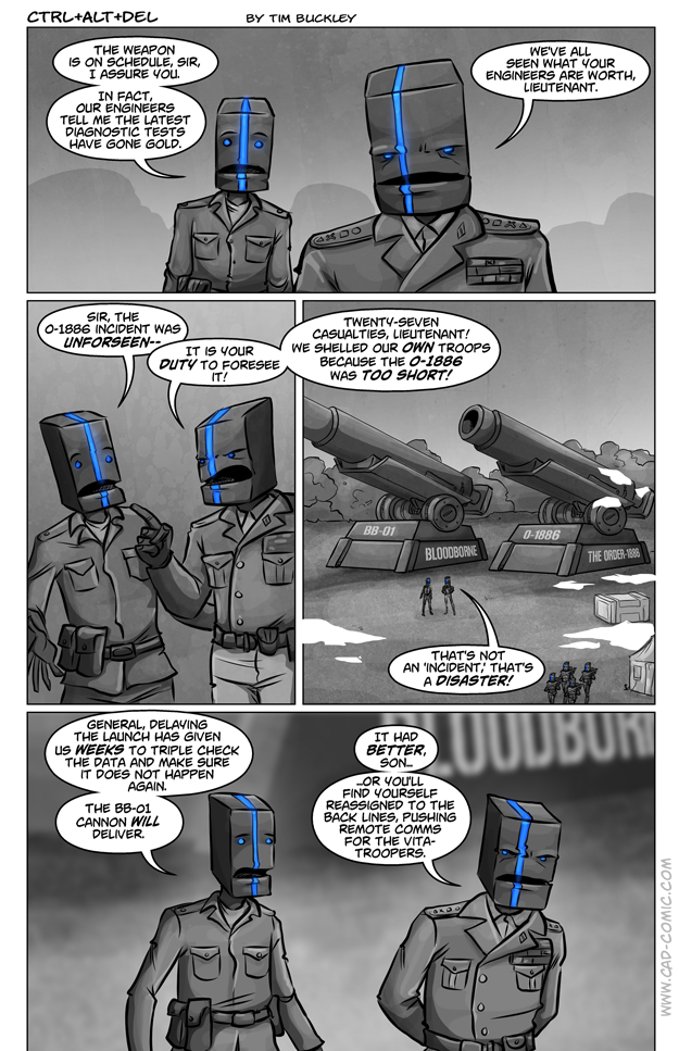 Console War, p39