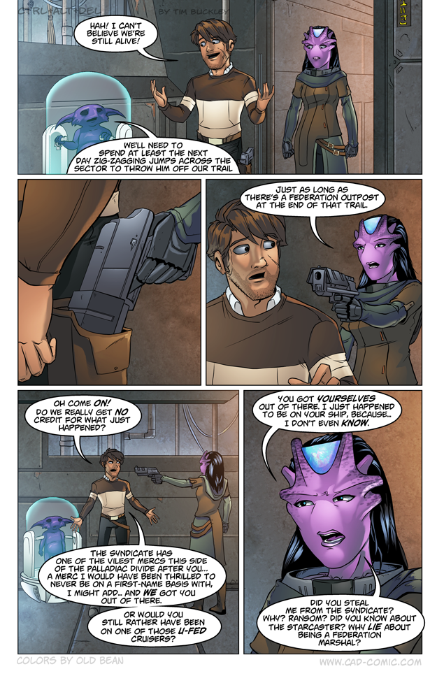 The Starcaster Chronicles 02.21